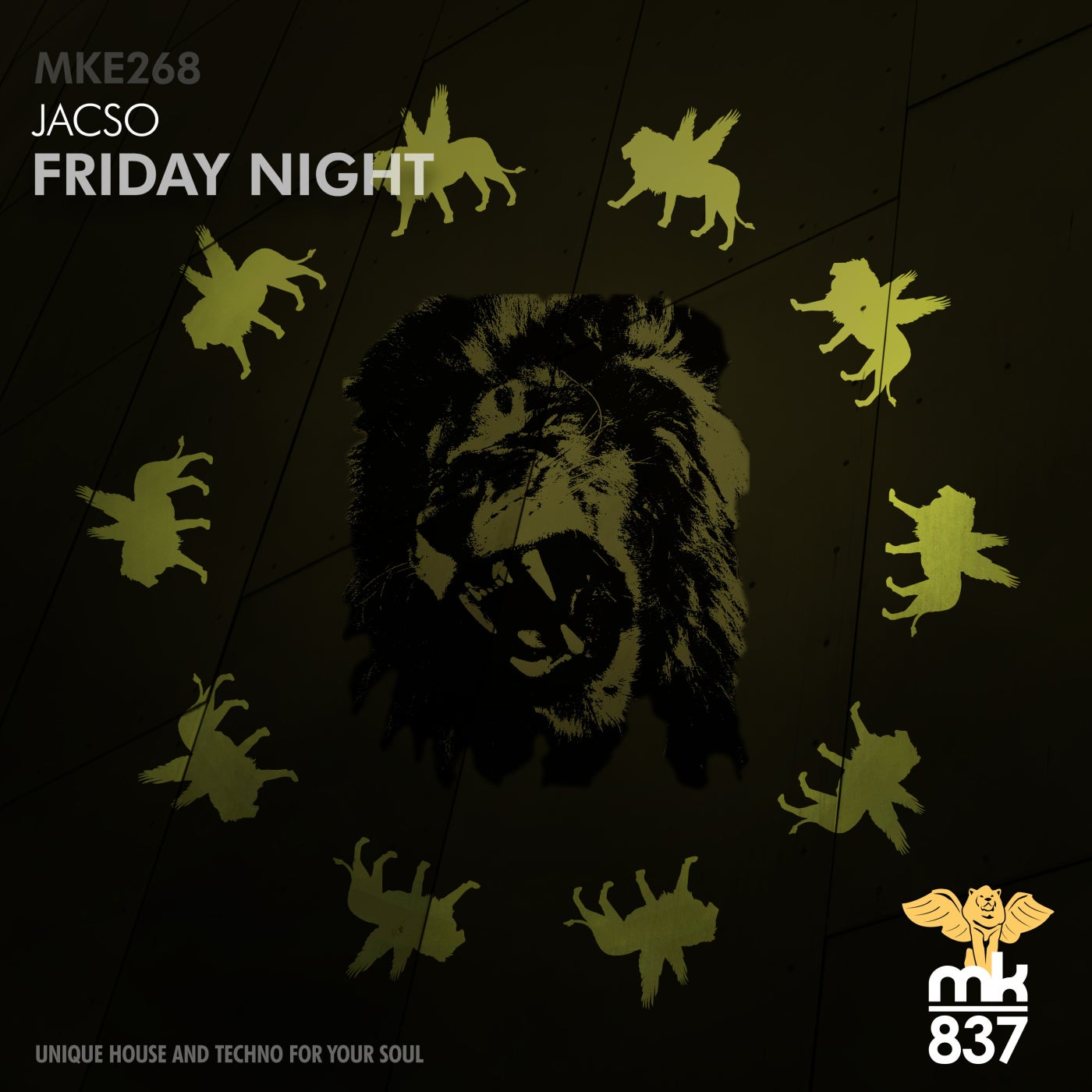 Jacso – Friday Night [MKE268]